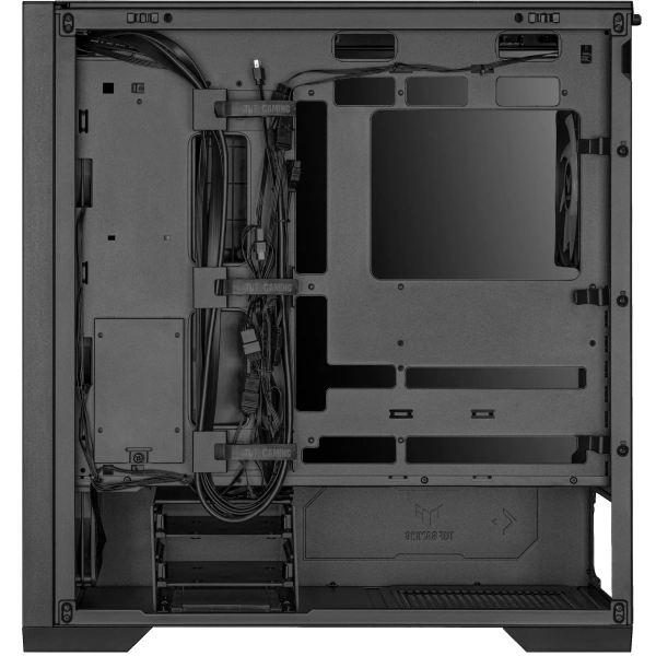 Купить Корпус ASUS TUF Gaming GT302 ARGB Black (90DC00I0-B19000) - фото 15