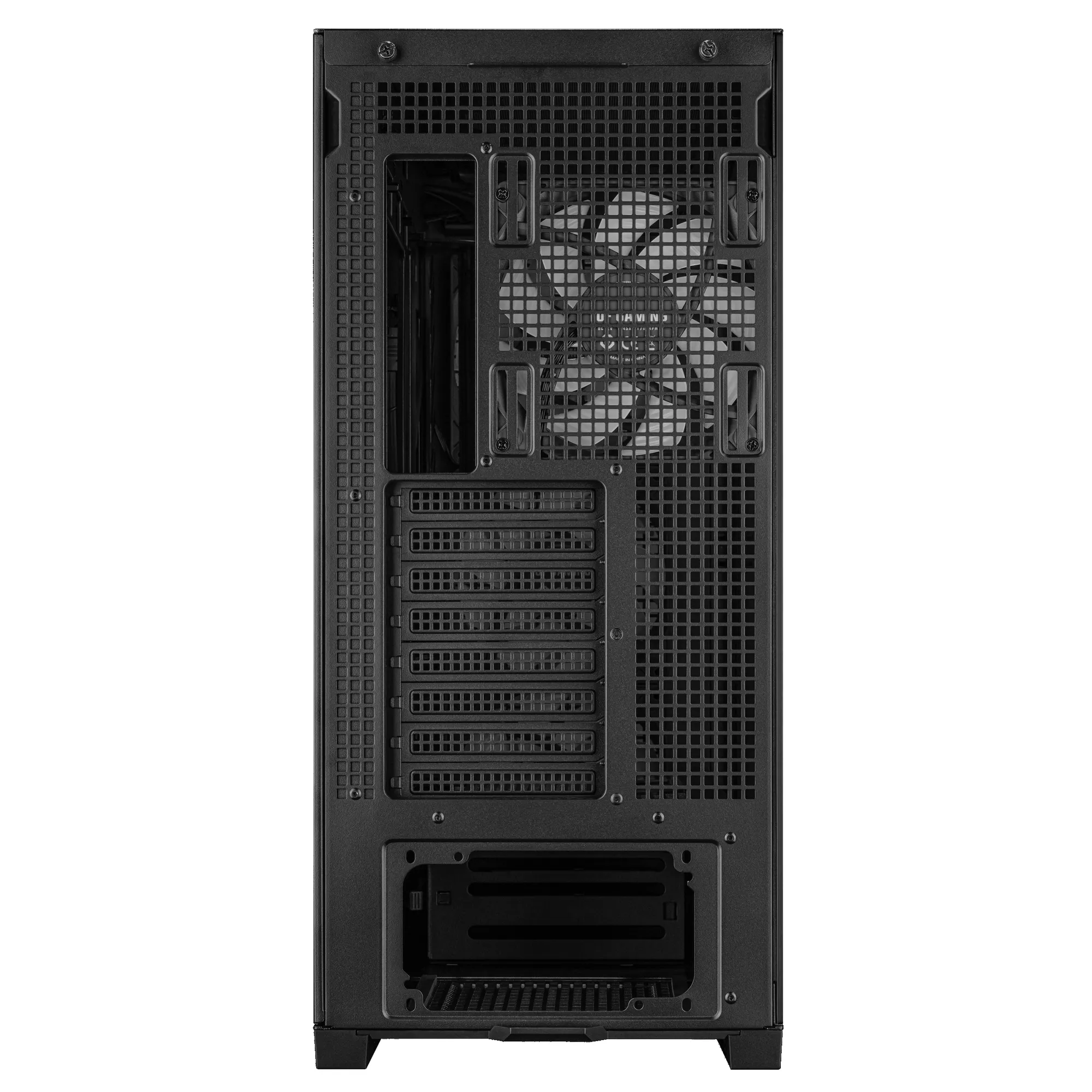 Купить Корпус ASUS TUF Gaming GT302 ARGB Black (90DC00I0-B19000) - фото 16