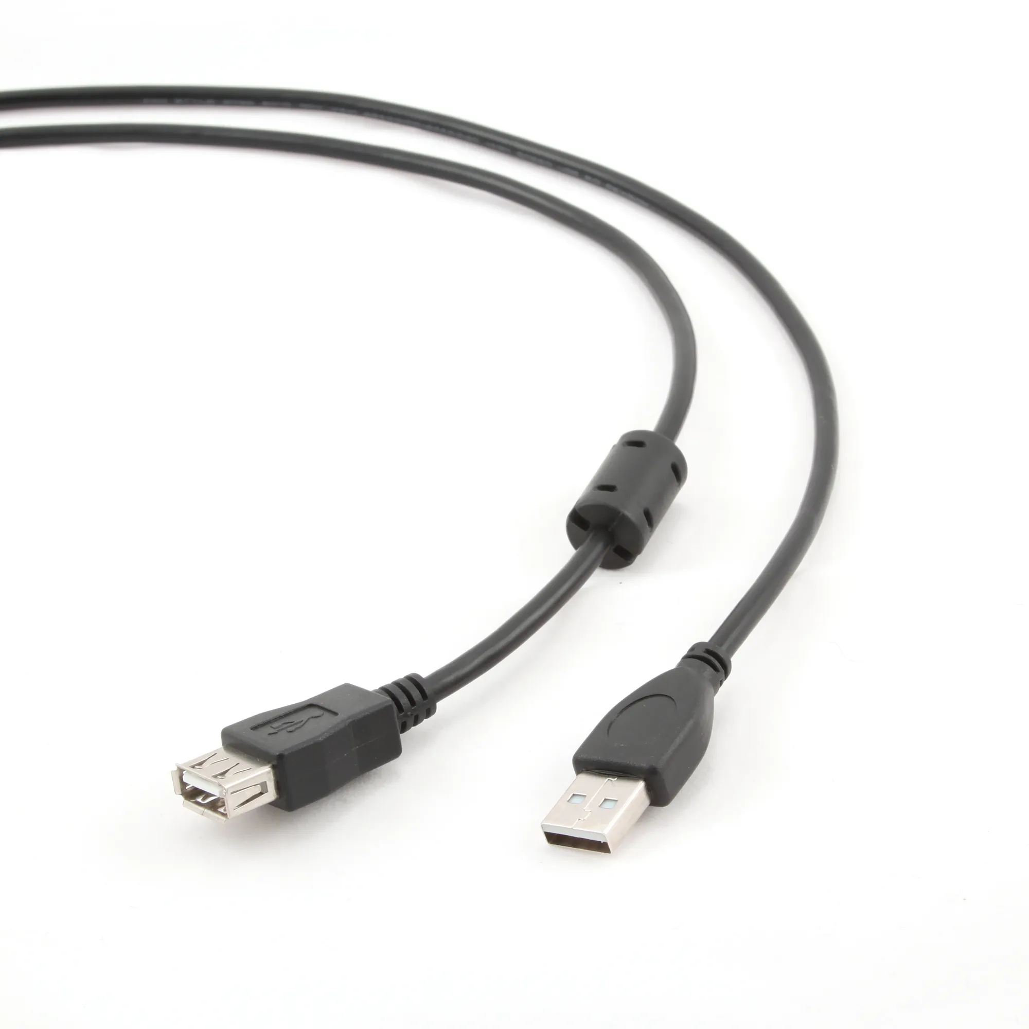Купить Кабель-удлинитель Cablexpert CCF-USB2-AMAF-6, 1.8 м - фото 1