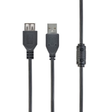Купить Кабель-удлинитель Cablexpert CCF-USB2-AMAF-6, 1.8 м - фото 2