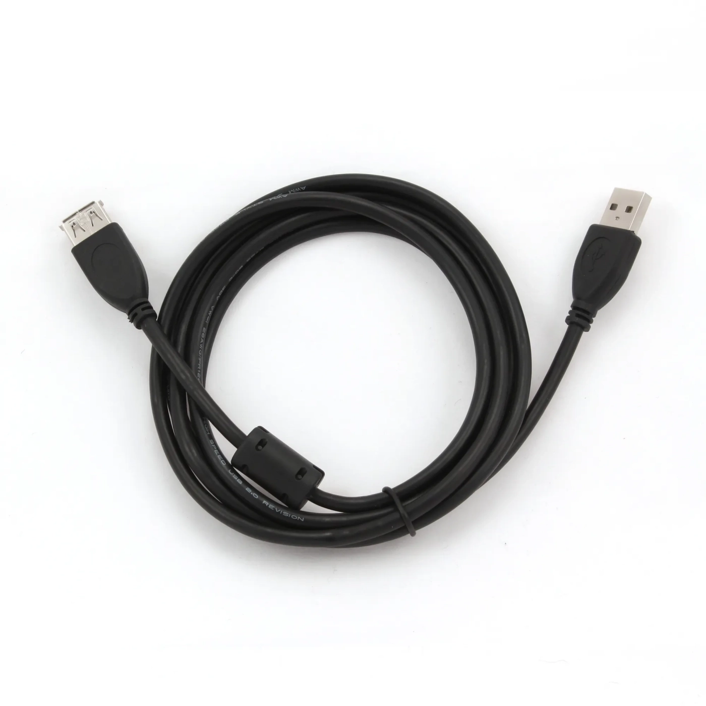 Купить Кабель-удлинитель Cablexpert CCF-USB2-AMAF-6, 1.8 м - фото 3