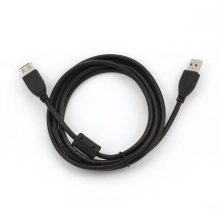Купить Кабель-удлинитель Cablexpert CCF-USB2-AMAF-6, 1.8 м - фото 3