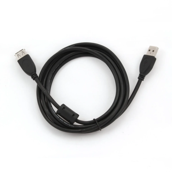 Купить Кабель-удлинитель Cablexpert CCF-USB2-AMAF-6, 1.8 м - фото 3