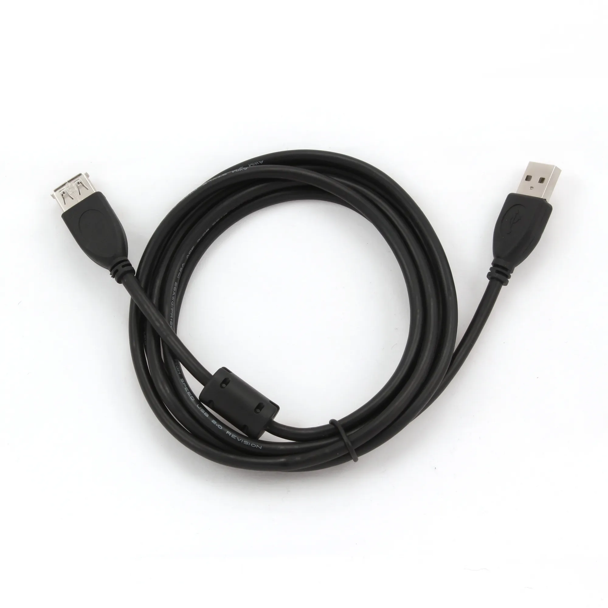 Купить Кабель-удлинитель Cablexpert CCF-USB2-AMAF-6, 1.8 м - фото 3