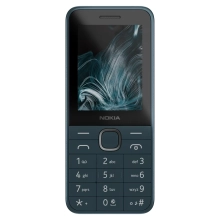 Купити Мобільний телефон Nokia 225 4G (2024) DS Dark Blue (1GF025FPG2C01) - фото 2