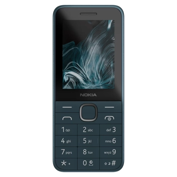 Купити Мобільний телефон Nokia 225 4G (2024) DS Dark Blue (1GF025FPG2C01) - фото 2