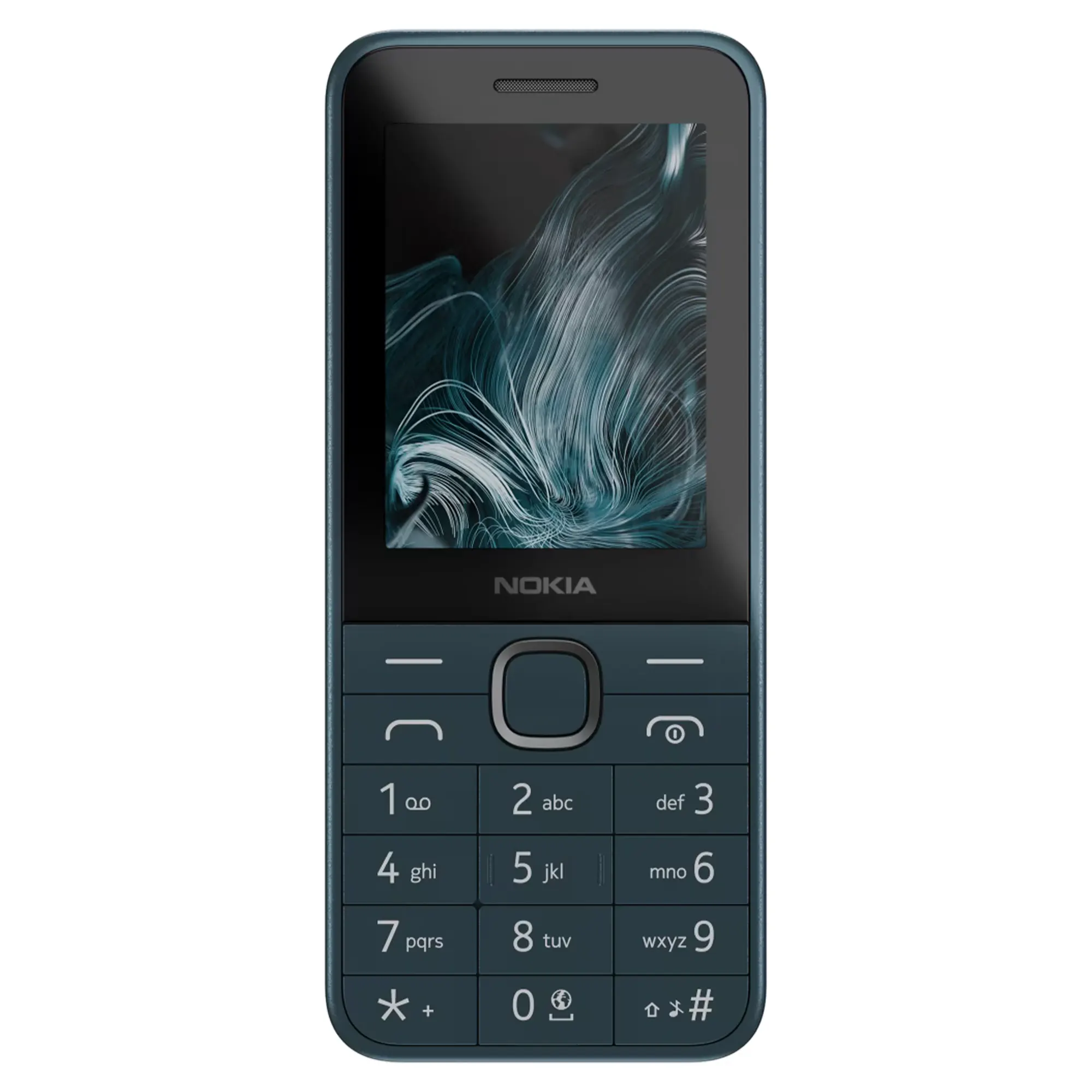 Купити Мобільний телефон Nokia 225 4G (2024) DS Dark Blue (1GF025FPG2C01) - фото 2