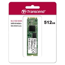 Купить SSD диск Transcend 512GB M.2 SATA 2280 (TS512GMTS830S) - фото 3