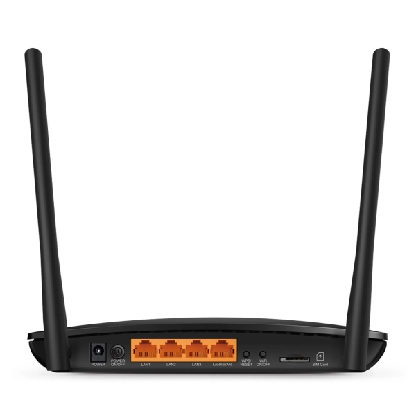 Купити Маршрутизатор TP-LINK Archer MR200 - фото 3