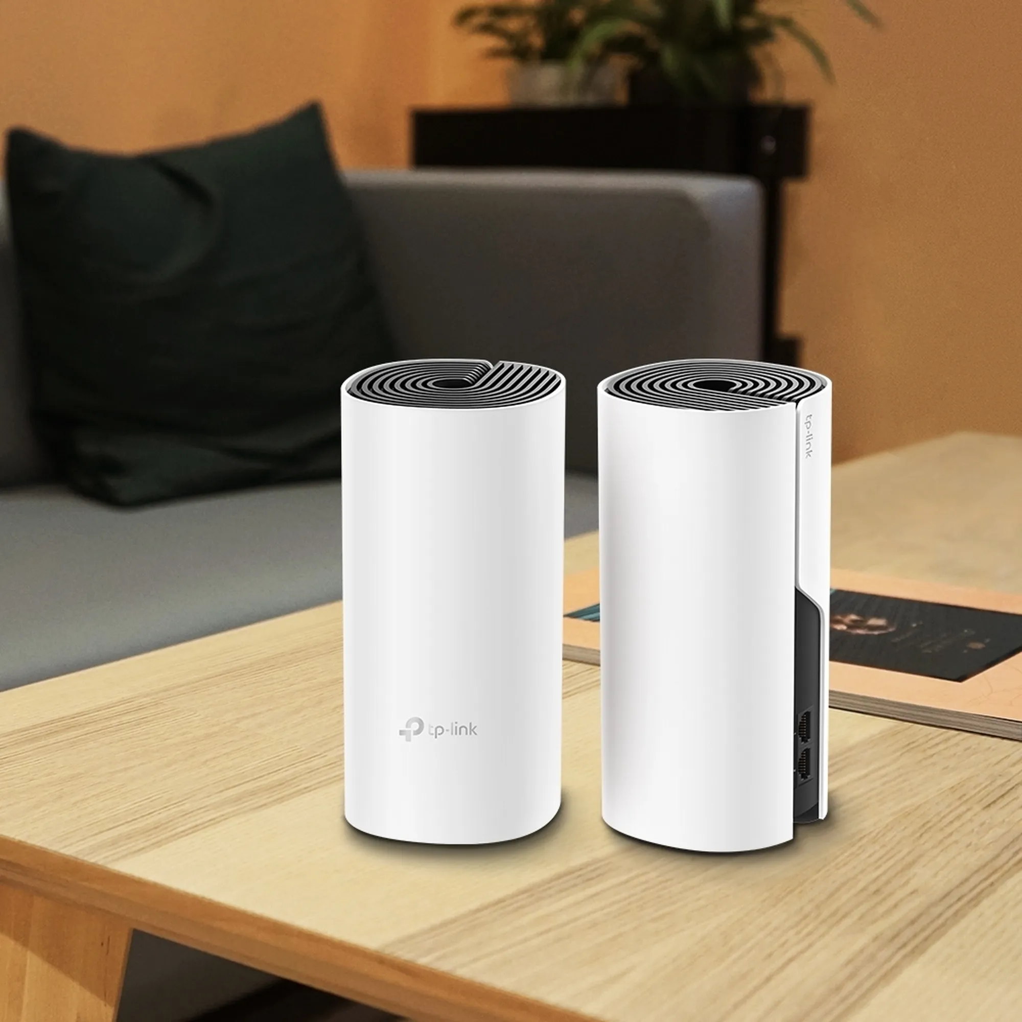 Купити Маршрутизатор TP-LINK Deco M4 2-pack - фото 7
