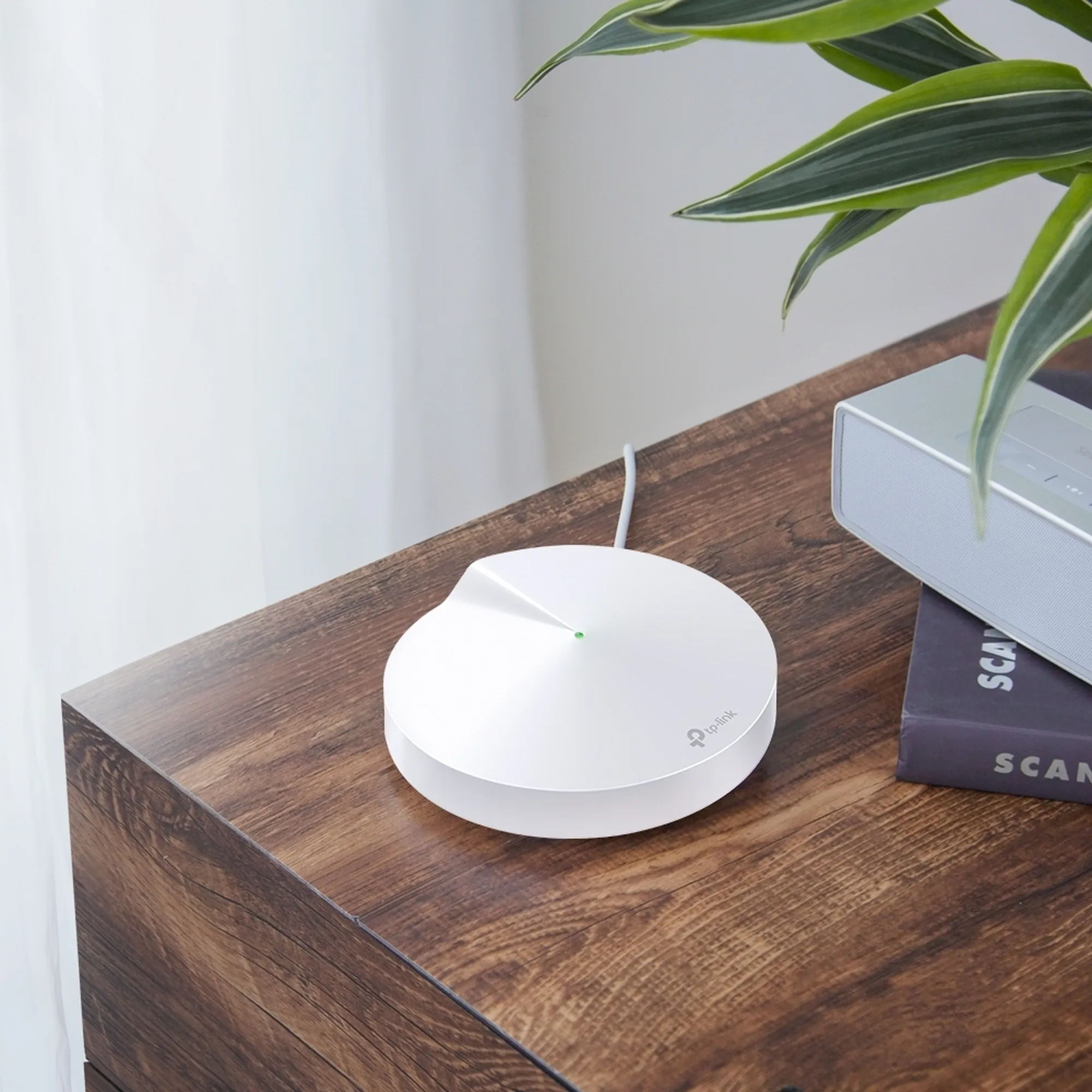 Купити Маршрутизатор TP-LINK Deco M5 3-pack - фото 7