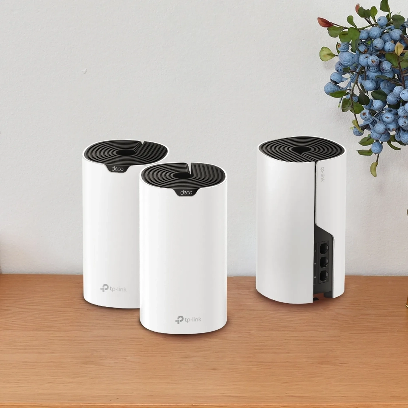 Купить Маршрутизатор TP-Link Deco S7 2-pack - фото 6