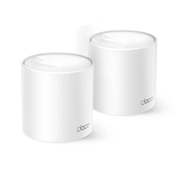 Купити Маршрутизатор TP-LINK Deco X10 2-pack - фото 1
