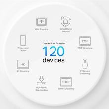 Купити Маршрутизатор TP-LINK Deco X10 2-pack - фото 5