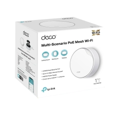 Купити Маршрутизатор TP-LINK Deco X50-PoE 1-pack - фото 12