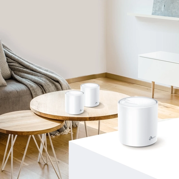 Купить Маршрутизатор TP-Link Deco X60 1-pack - фото 4