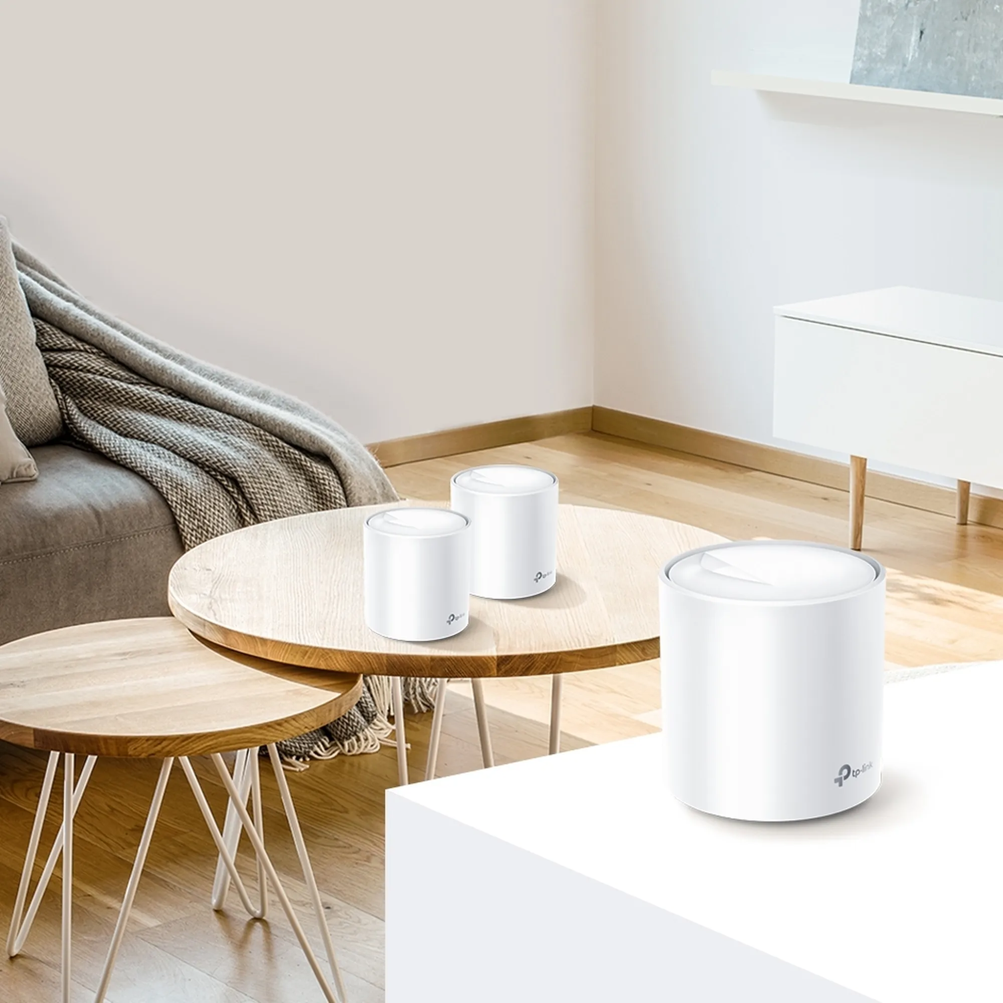 Купить Маршрутизатор TP-Link Deco X60 1-pack - фото 4