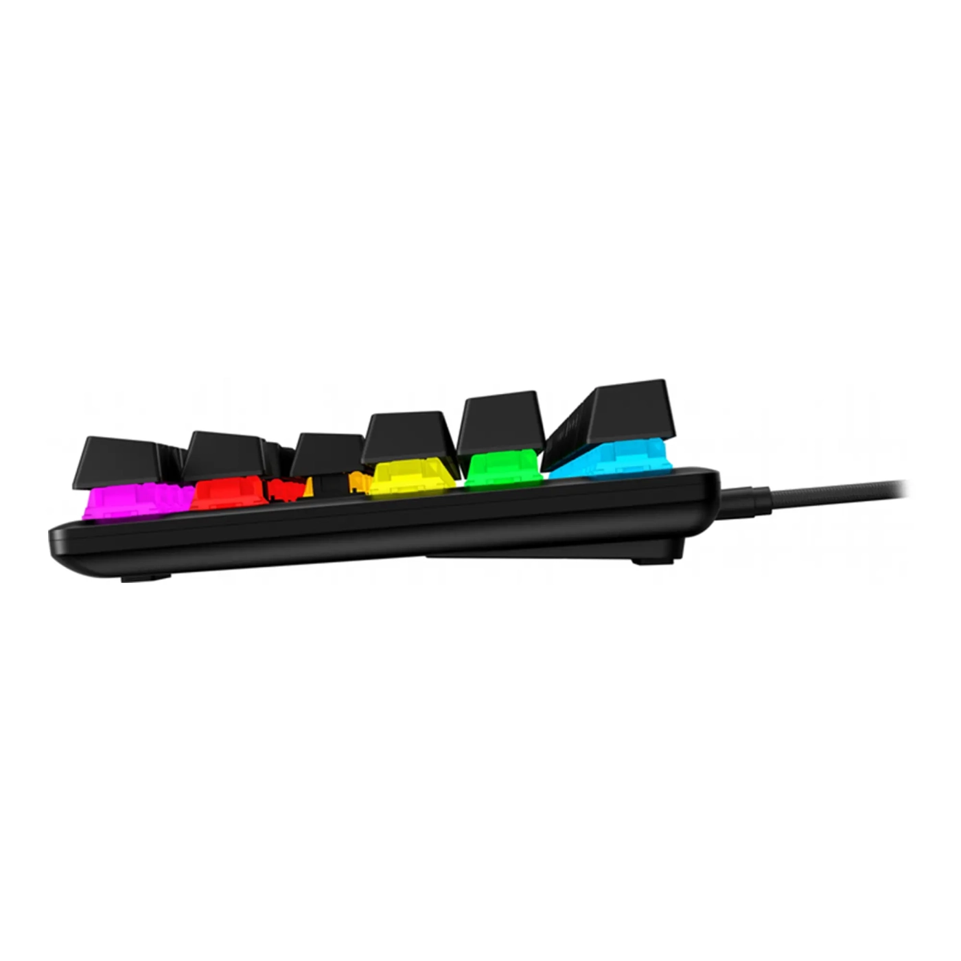Купить Клавиатура HyperX Alloy Origins Core PBT HX Red (639N7AA) - фото 4