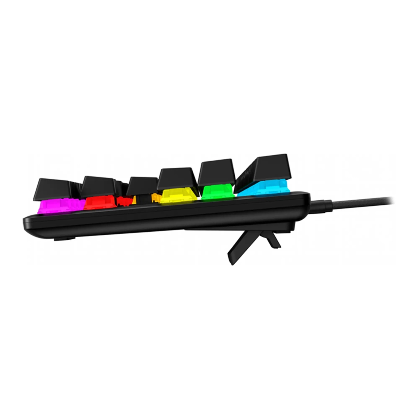Купить Клавиатура HyperX Alloy Origins Core PBT HX Red (639N7AA) - фото 5