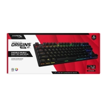 Купить Клавиатура HyperX Alloy Origins Core PBT HX Red (639N7AA) - фото 6