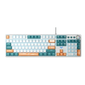 Купить Клавиатура AULA Wind F2088 PRO (6948391234908) - фото 1