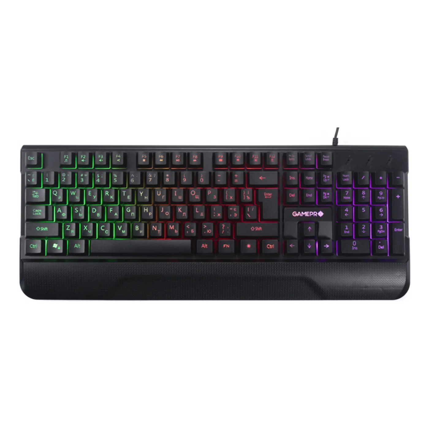 Купить Комплект игровой GAMEPRO Gameset 4-in-1 (GS1252) - фото 4
