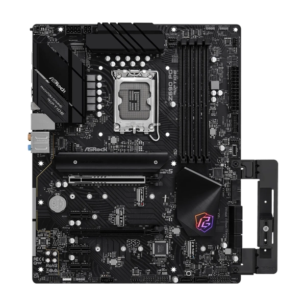 Купити Материнська плата ASRock Z690 PG RIPTIDE - фото 2