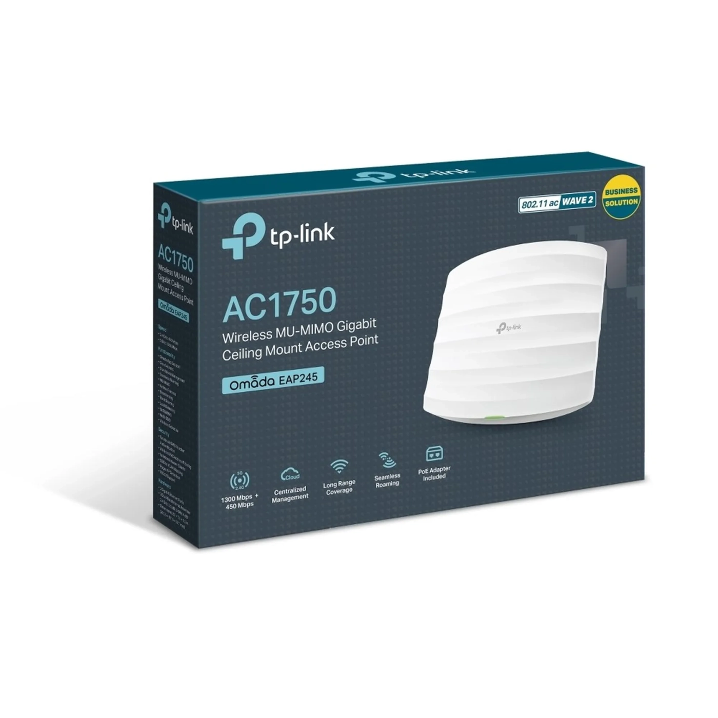 Купити Точка доступу TP-Link Omada EAP245 - фото 5