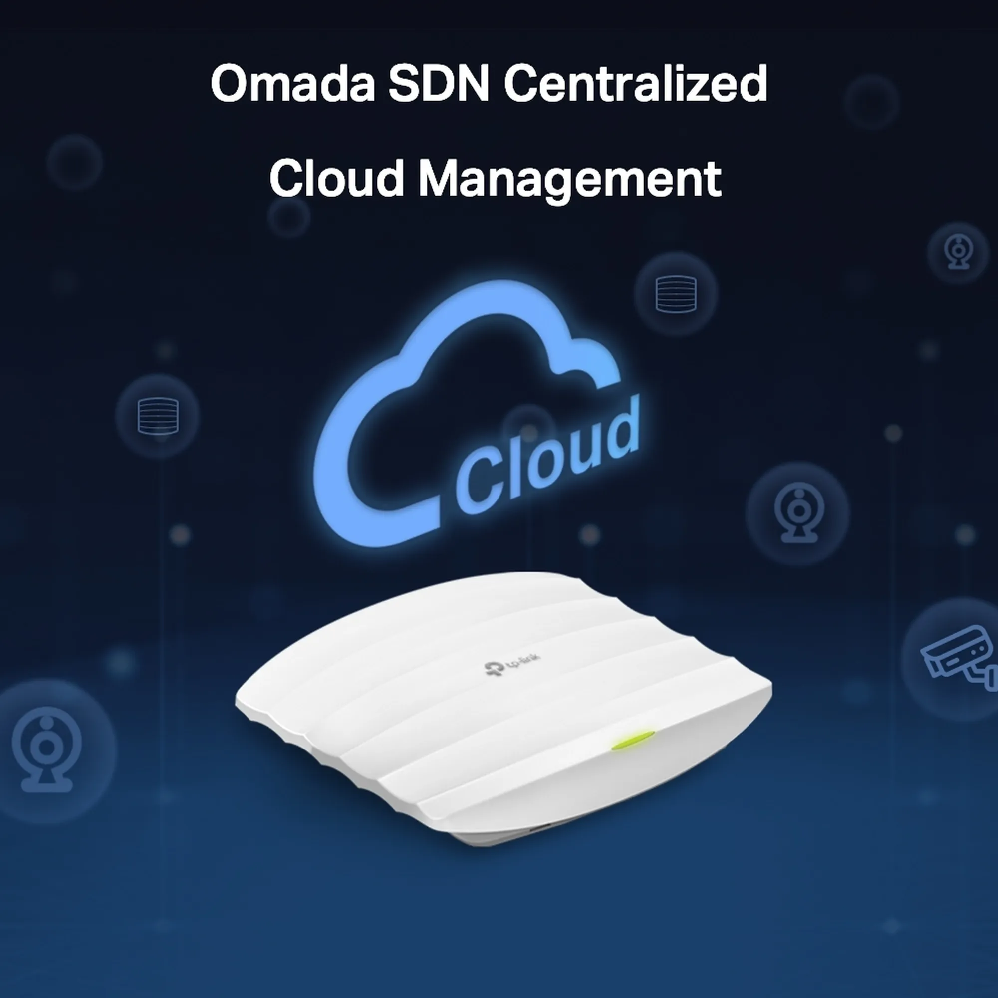 Купить Точка доступа TP-Link Omada EAP265 HD - фото 6