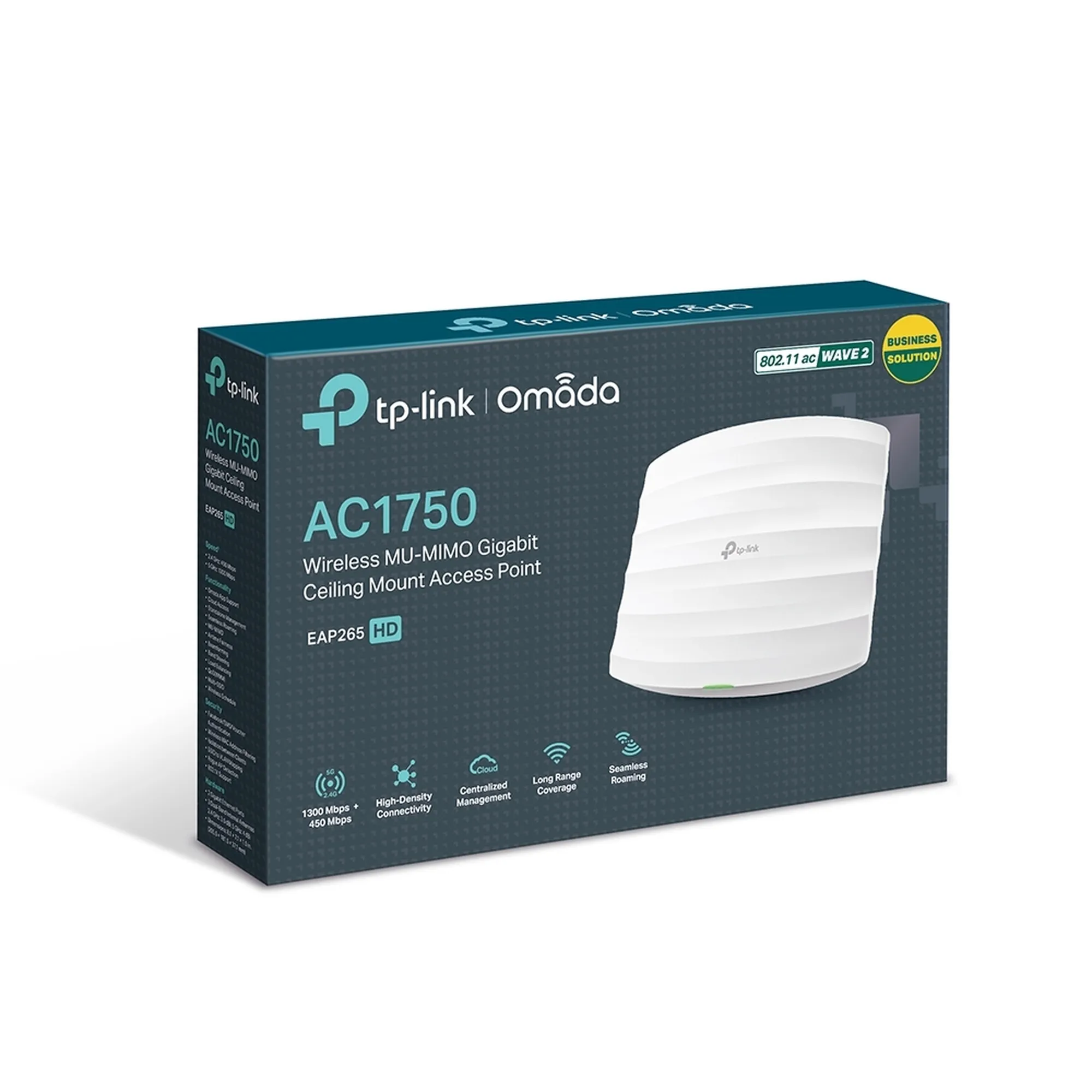 Купить Точка доступа TP-Link Omada EAP265 HD - фото 7