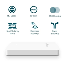 Купить Точка доступа TP-Link Omada EAP615-Wall - фото 4