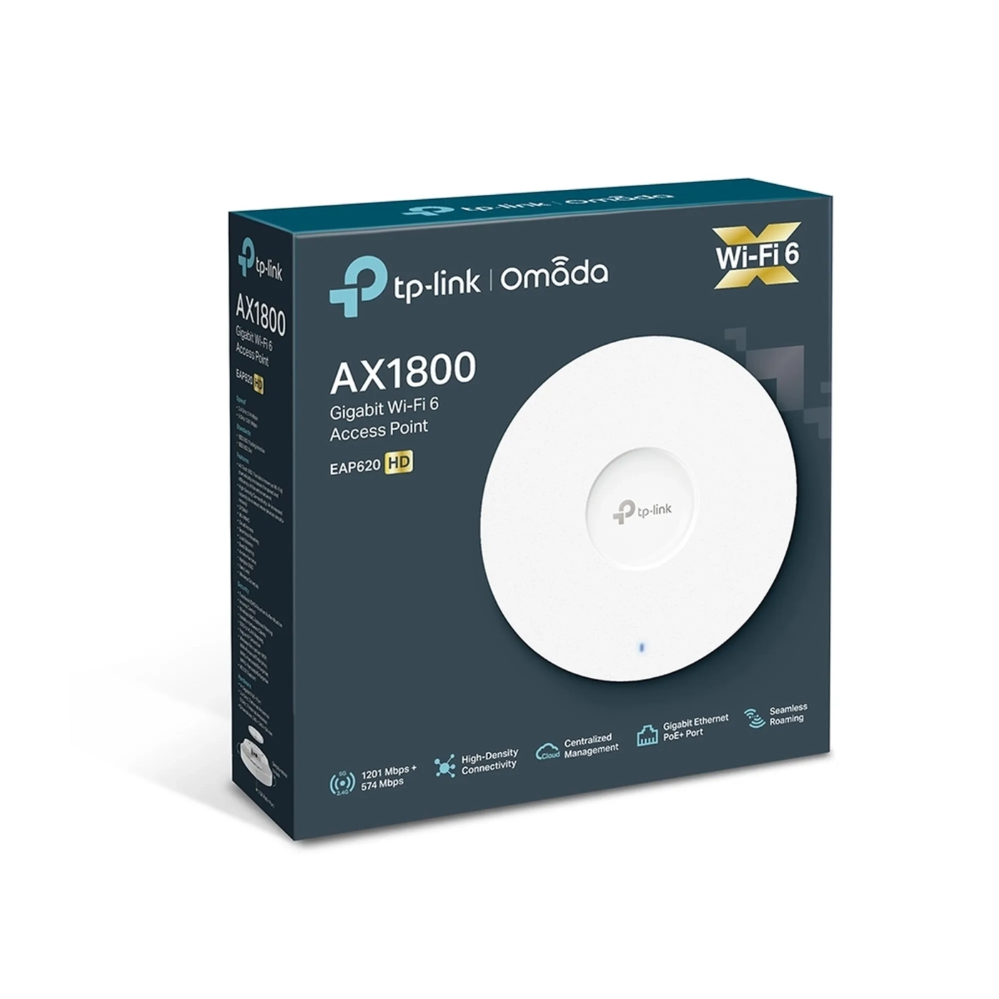 Купить Точка доступа TP-Link Omada EAP620 HD - фото 5