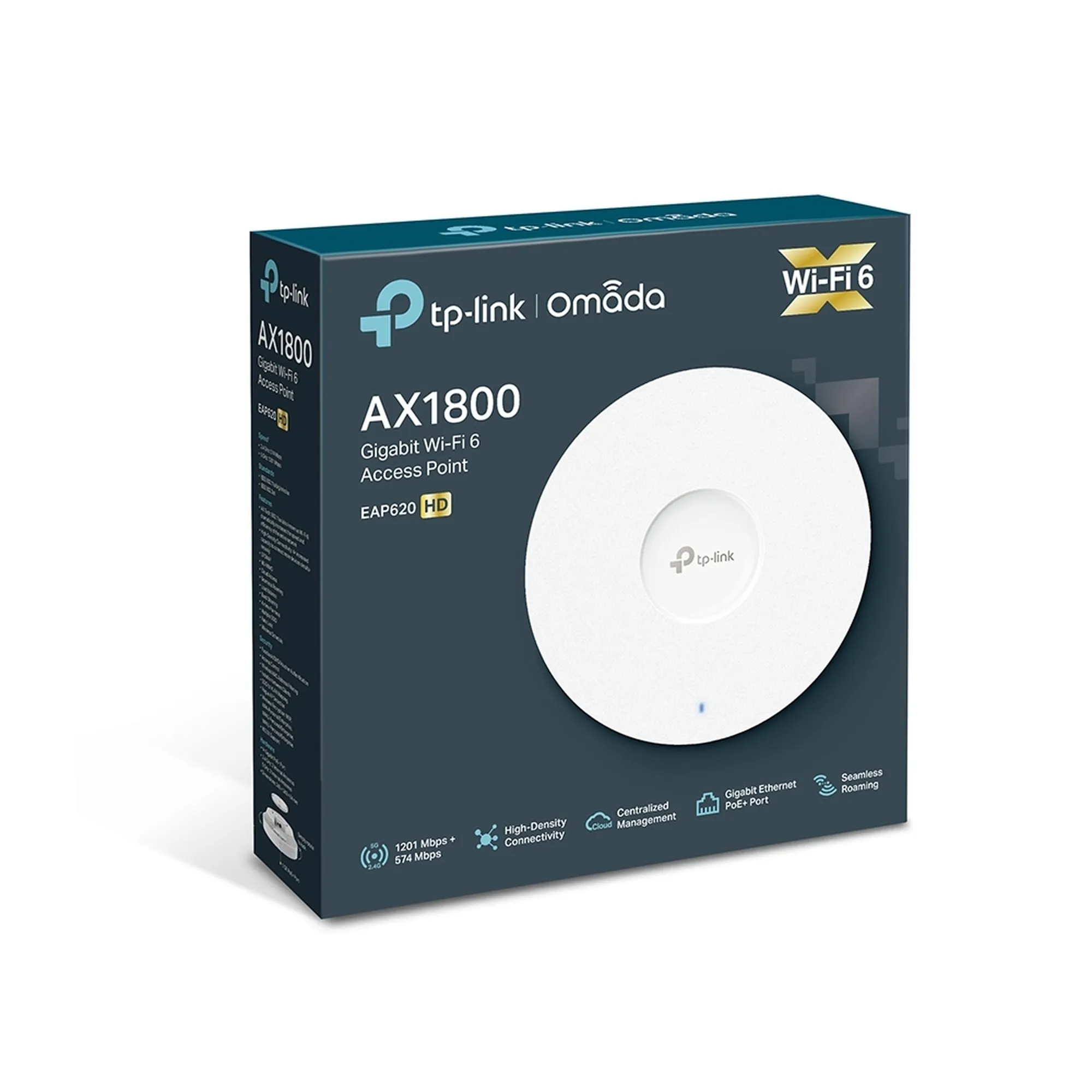 Купить Точка доступа TP-Link Omada EAP620 HD - фото 5