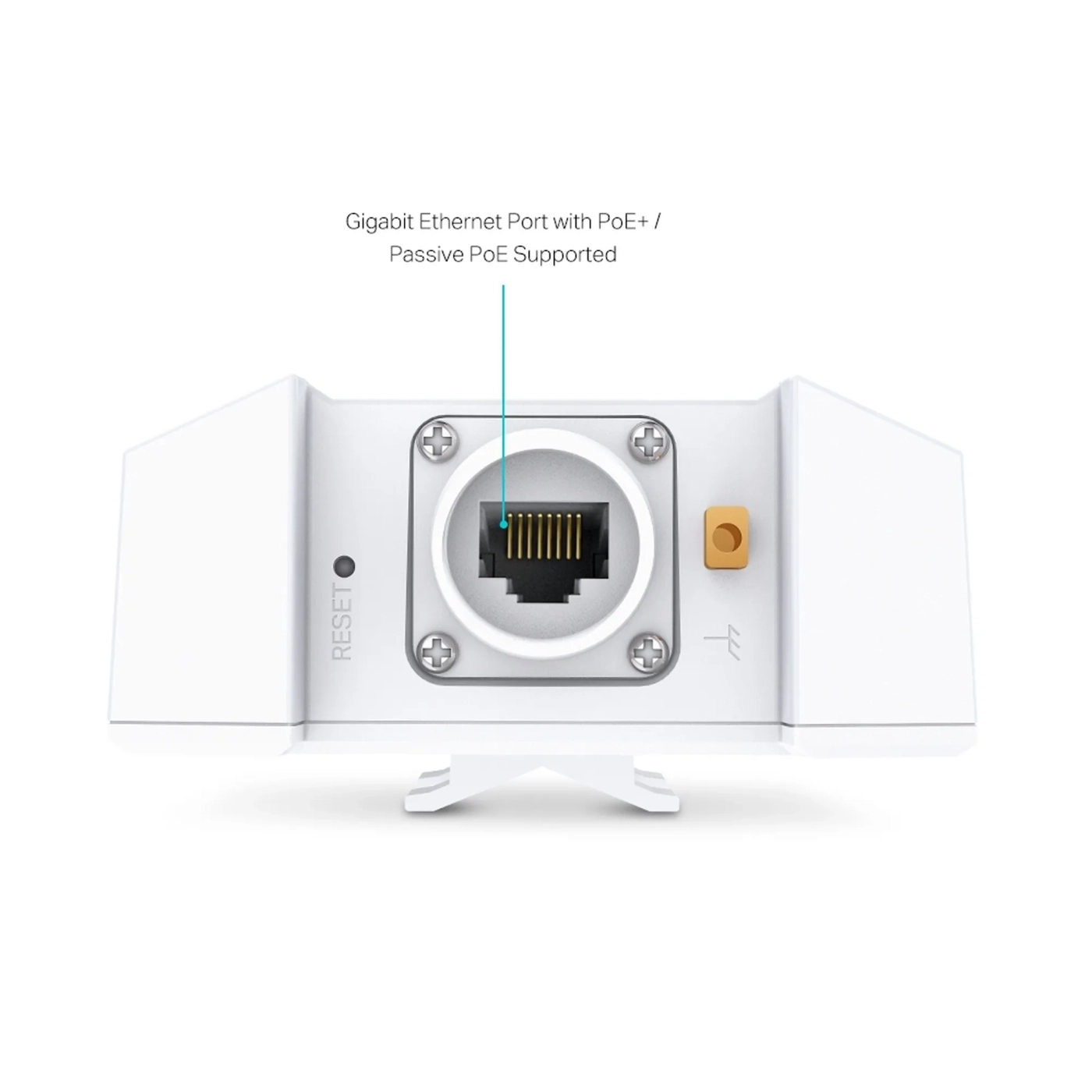 Купить Точка доступа TP-Link Omada EAP650-Outdoor - фото 4