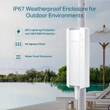 Купить Точка доступа TP-Link Omada EAP650-Outdoor - фото 7