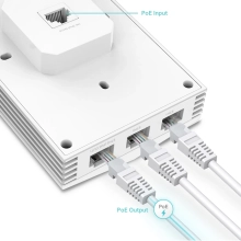 Купити Точка доступу TP-Link Omada EAP655-Wall - фото 4