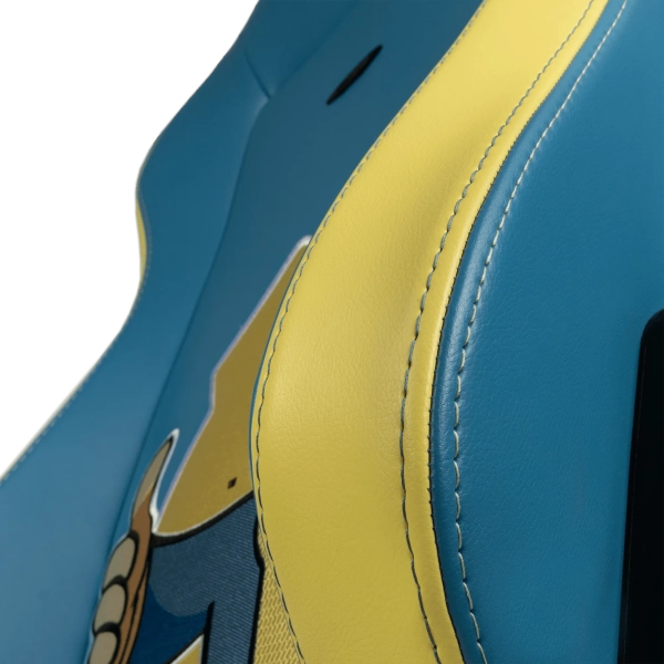 Купить Кресло для геймеров Noblechairs Hero Series Fallout Vault Tec Edition (NBL-HRO-PU-FVT) - фото 7