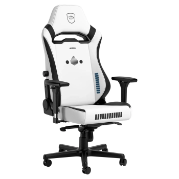 Купить Кресло для геймеров Noblechairs Hero ST Stormtrooper Edition (NBL-HRO-ST-STE) - фото 1