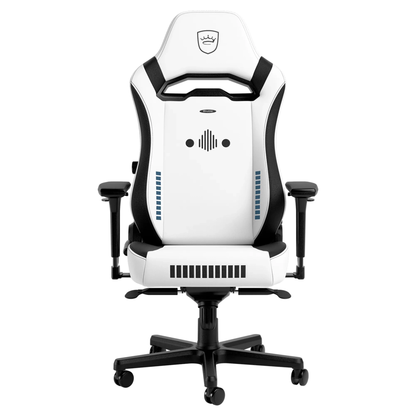 Купити Крісло для геймерів Noblechairs Hero ST Stormtrooper Edition (NBL-HRO-ST-STE) - фото 2