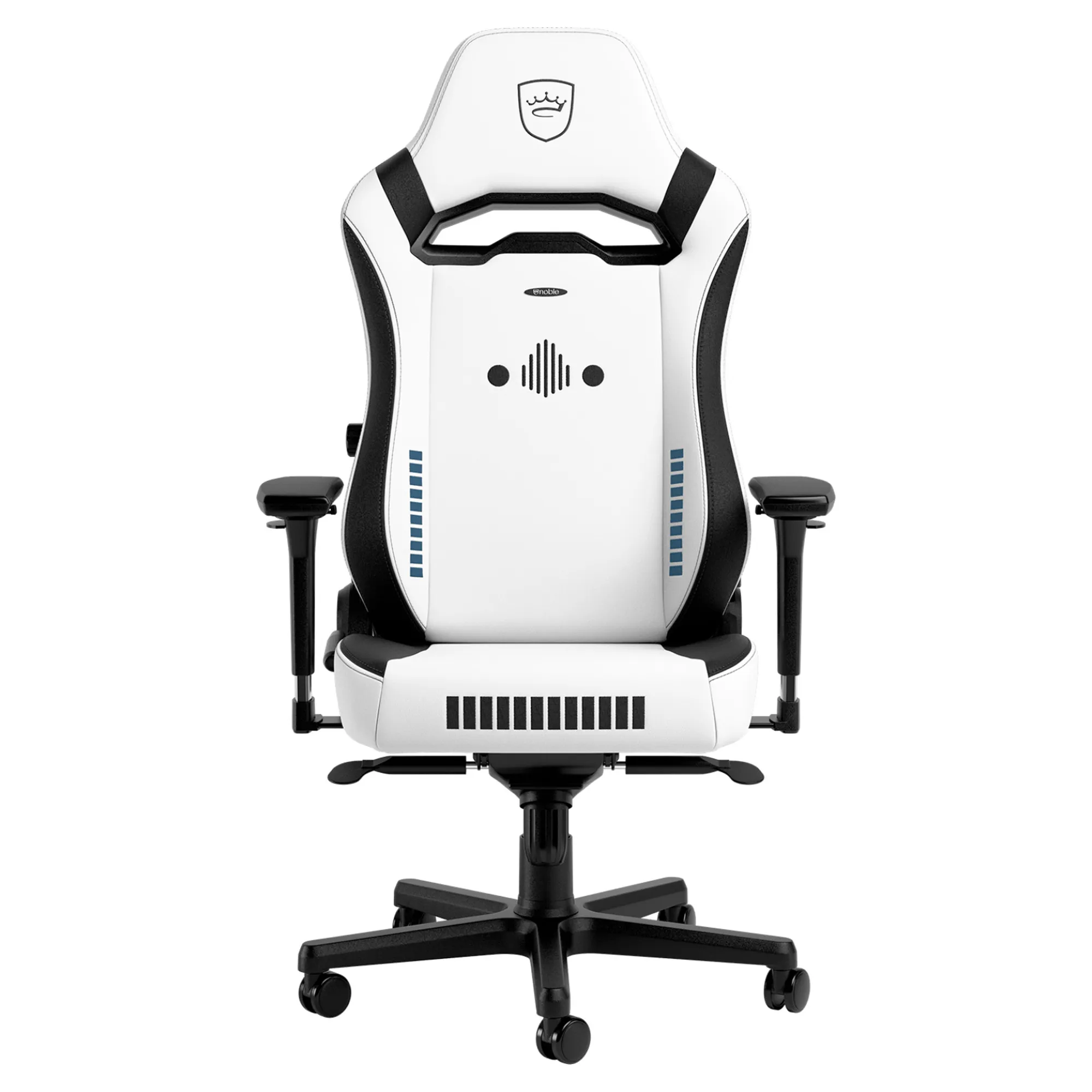 Купити Крісло для геймерів Noblechairs Hero ST Stormtrooper Edition (NBL-HRO-ST-STE) - фото 2