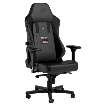 Купить Кресло для геймеров Noblechairs Hero Darth Vader Edition (NBL-HRO-PU-DVE) - фото 1