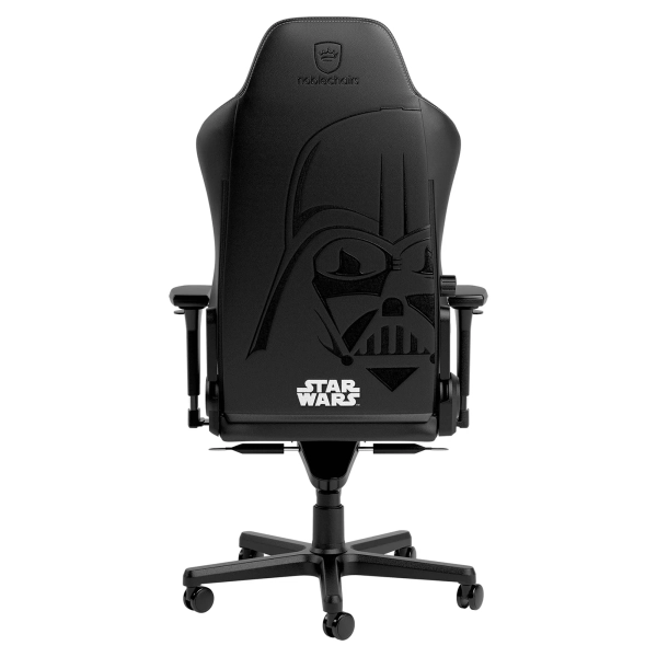 Купить Кресло для геймеров Noblechairs Hero Darth Vader Edition (NBL-HRO-PU-DVE) - фото 8