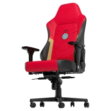 Купити Крісло для геймерів Noblechairs Hero Iron Man Edition (NBL-HRO-PU-IME) - фото 3