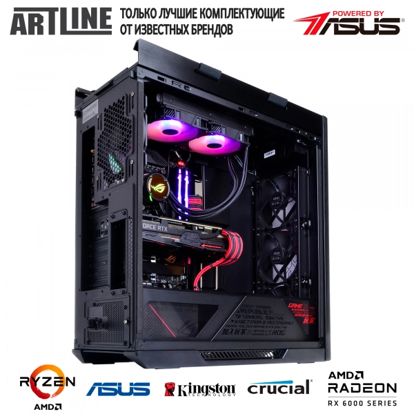 Купити Комп'ютер ARTLINE Gaming STRIXv51 - фото 7