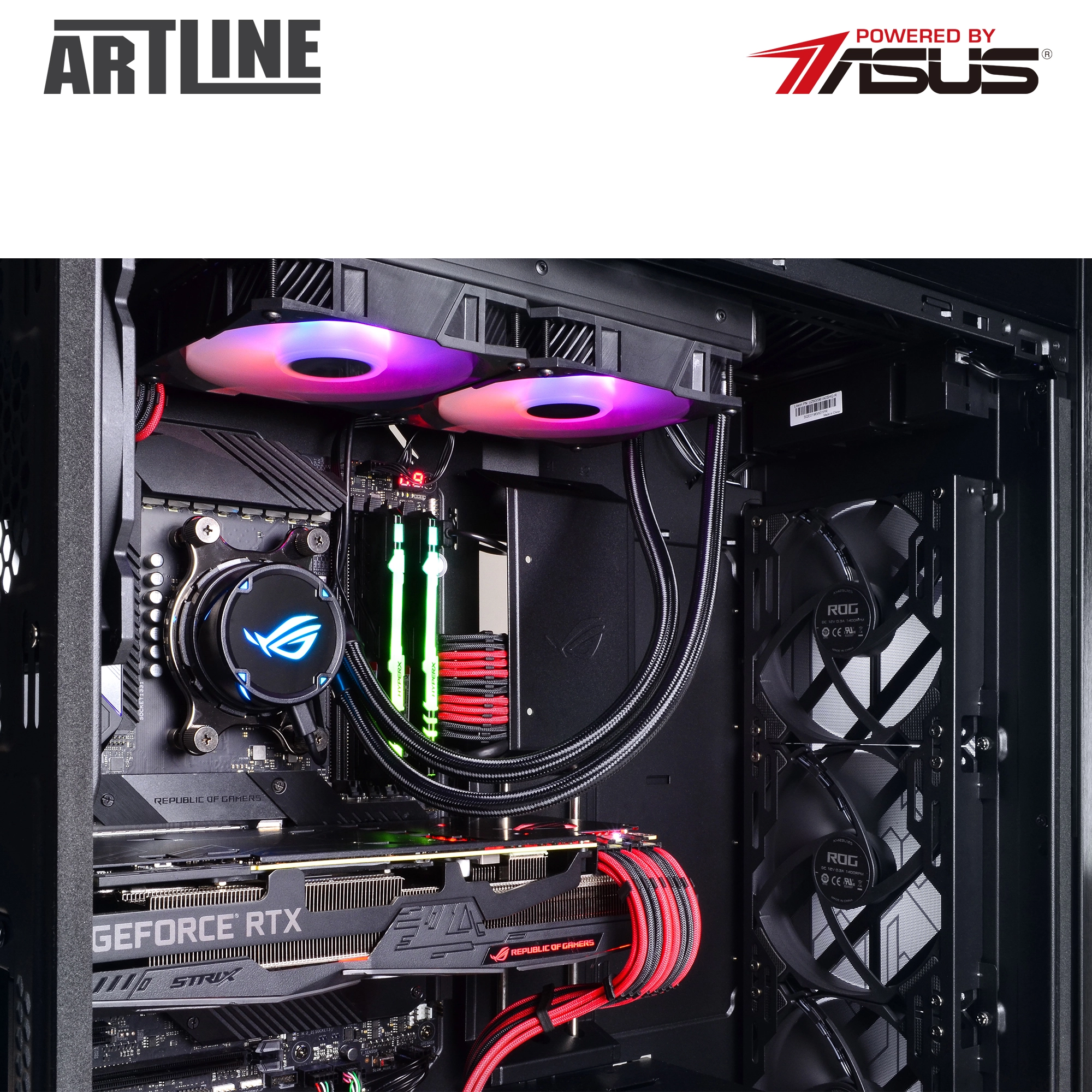 Купити Комп'ютер ARTLINE Gaming STRIXv51 - фото 14