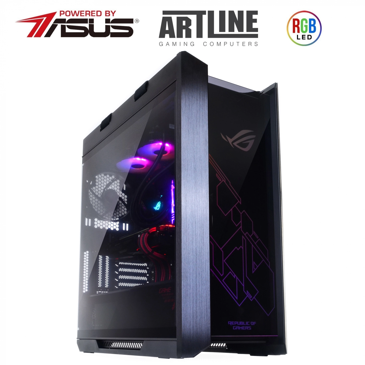 Купити Комп'ютер ARTLINE Gaming STRIXv51 - фото 15