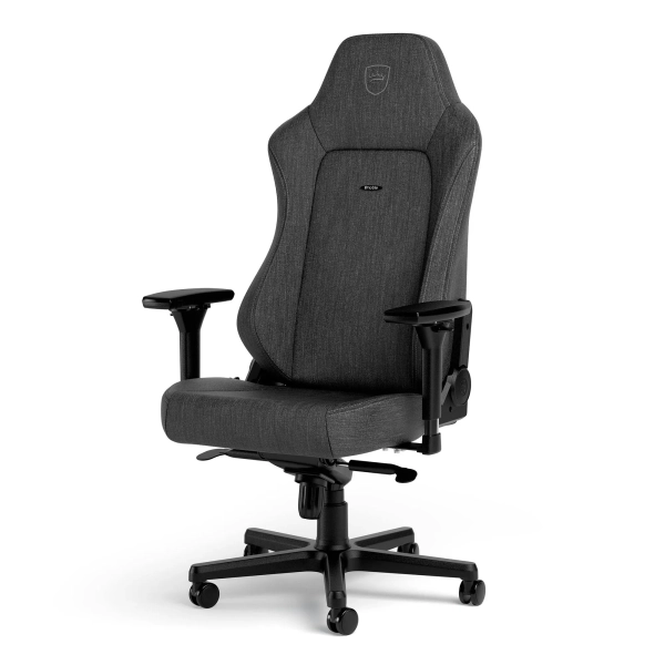 Купить Кресло для геймеров Noblechairs Hero TX Anthracite (NBL-HRO-TX-ATC) - фото 2
