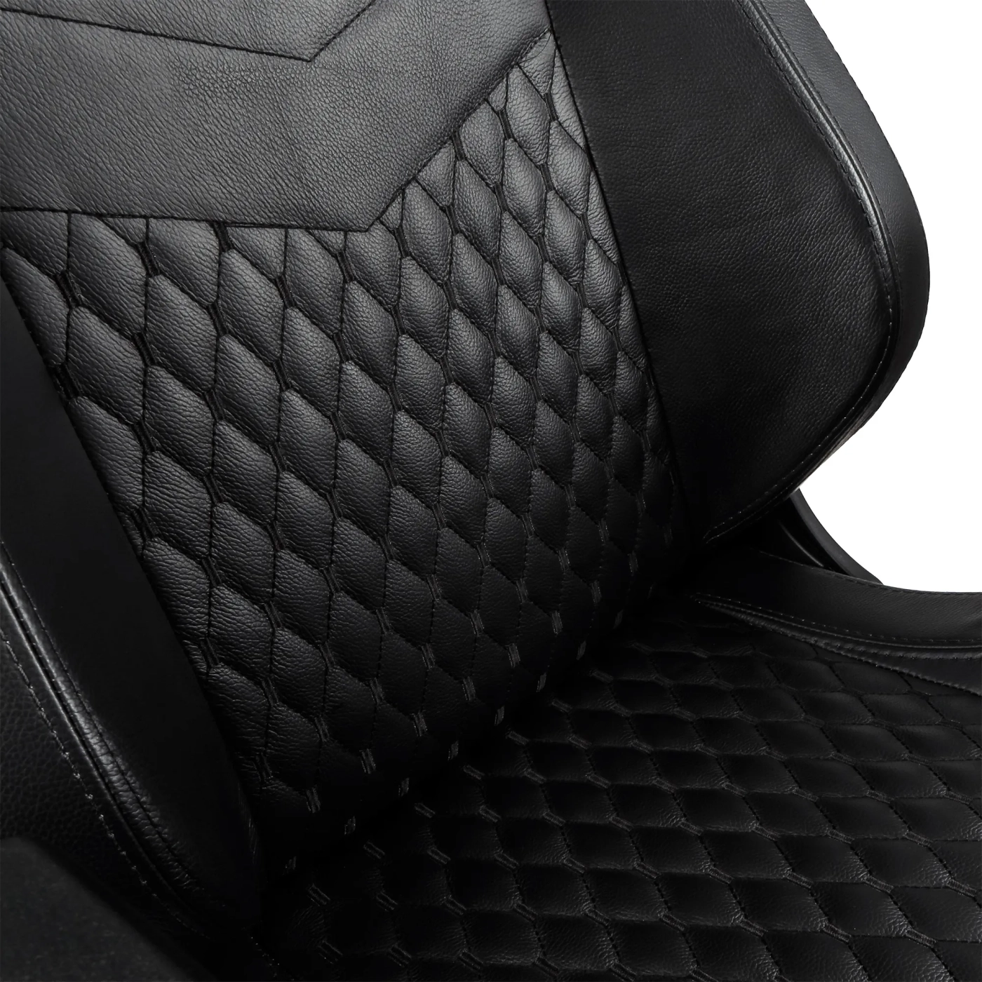 Купить Кресло для геймеров Noblechairs Epic real leather black (NBL-RL-BLA-001) - фото 10