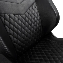 Купить Кресло для геймеров Noblechairs Epic real leather black (NBL-RL-BLA-001) - фото 10