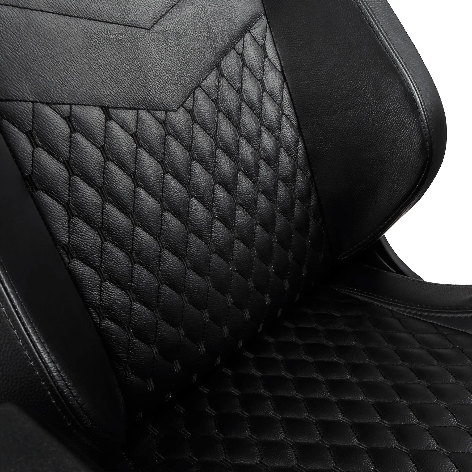 Купить Кресло для геймеров Noblechairs Epic real leather black (NBL-RL-BLA-001) - фото 10